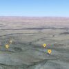 Forty-Five Acres in Dell City Texas Roads, Scenic Views & Power in Area, Hudspeth County - Image 16